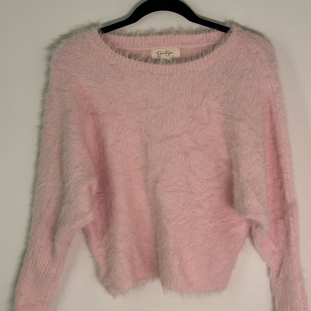 Baby Pink Sweater Women’s XS